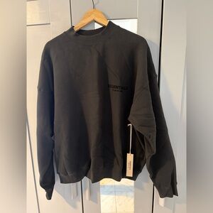 Essentials Fear Of God Crewneck